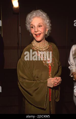 Mary Martin Circa 1980's Credit: Ralph Dominguez/MediaPunch Stock Photo