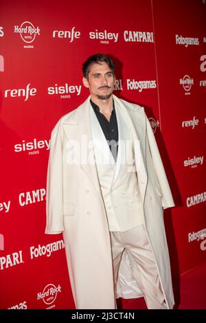 Paco León actor de cine i teatro premios fotogramas 2022 Stock Photo