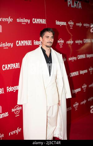 Paco León actor de cine i teatro premios fotogramas 2022 Stock Photo