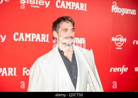 Paco León actor de cine i teatro premios fotogramas 2022 Stock Photo