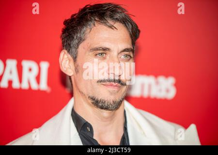 Paco León actor de cine i teatro premios fotogramas 2022 Stock Photo