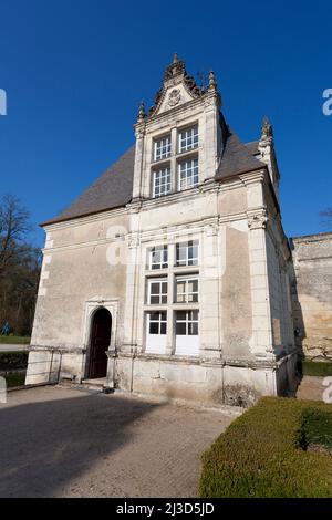 Villesavin castle,  Tour-en-Sologne,  Loir-et-Cher, Centre-Val de Loire, France Stock Photo