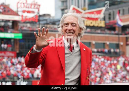 Hochman: Forever 23 — Cardinals legend Ted Simmons has number retired,  statue unveiled outside Busch