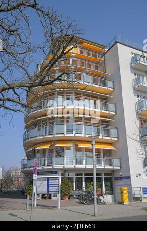 Senioren- und Therapiezentrum Haus Havelblick, Havelschanze, Spandau ...