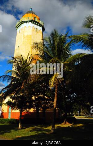 Alhambra Lighthouse, Coral Gables, FL