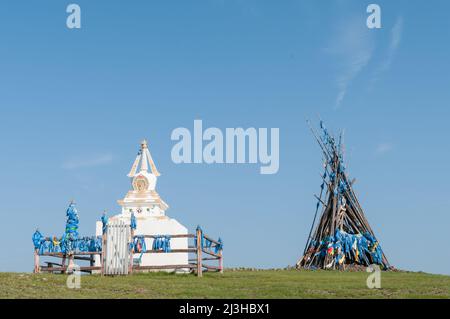 Asia, Mongolie, Mongolia