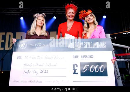 ladies day 2022 date