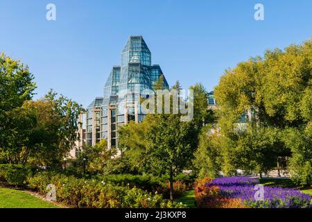 National Gallery of Canada in Ottawa, Ontario; Ottawa, Ontario, Canada