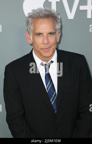 Los Angeles, USA. 08th Apr, 2022. Ben Stiller attends the season finale screening of Apple TV 's 'Severance' at DGA Theater Complex on April 08, 2022 in Los Angeles, California. Photo: CraSH/imageSPACE/Sipa USA Credit: Sipa USA/Alamy Live News Stock Photo