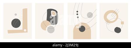 Big set of various vector highlight covers.  Stock Vector