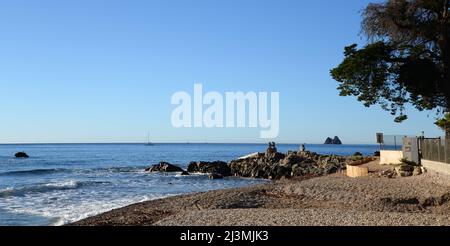 La Seyne sur Mer f 83 Stock Photo