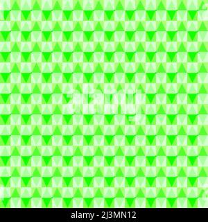 Green colorful gingham textile paper print checkered abstract background textured wallpaper pattern seamless vector illustration Stock Vector