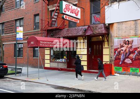 John's of 12th Street  Italian Restaurant in NYC