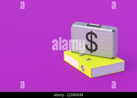 Financial documentation. Banking information. Accounting Report. Credit history. List of investors. Economic indicators. Budget planning. Bank audit. Stock Photo