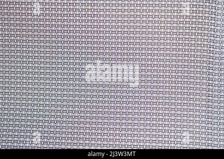 Gray background with interlacing horizontal and vertical stripes Stock Photo