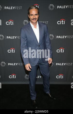 Hollywood, Ca. 9th Apr, 2022. Tony Dalton at the Better Call Saul red carpet during PaleyFest La 2022 at Dolby Theatre in Hollywood, California on April 9, 2022. Credit: Faye Sadou/Media Punch/Alamy Live News Stock Photo