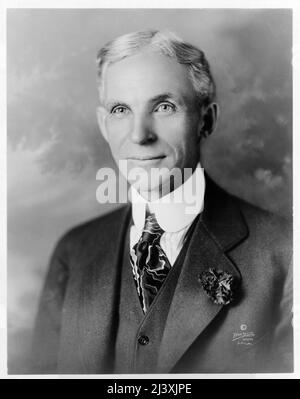 Henry Ford (July 30, 1863 - April 7, 1947) was an American ...