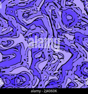 Purple camo very peri color of the year seamless pattern texture. Colorful  trend tone on tone linen texture. Camouflage fabric effect background. High  Stock Photo - Alamy