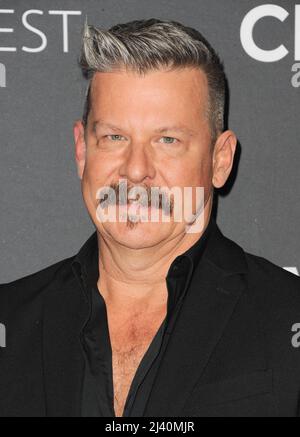 Andrew Fleming at arrivals for EMILY IN PARIS Screening at PaleyFest LA ...