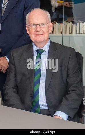 File photo dated 14/07/21 of Murdoch MacLennan who has been appointed by Business Secretary Kwasi Kwarteng as the first chairman of the Office for the Internal Market (OIM) Panel. The panel was set up by the Government to oversee internal trade between England, Scotland, Northern Ireland and Wales after Brexit and will be overseen by the Competition and Markets Authority (CMA). Issue date: Monday April 11, 2022. Stock Photo