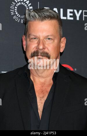 Los Angeles, USA. 10th Apr, 2022. LOS ANGELES - APR 10: Andrew Fleming at the PaleyFEST - Emily in Paris at Dolby Theater on April 10, 2022 in Los Angeles, CA (Photo by Katrina Jordan/Sipa USA) Credit: Sipa USA/Alamy Live News Stock Photo