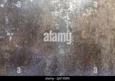 Grunge messy wall surface with decorative stucco texture Stock Photo