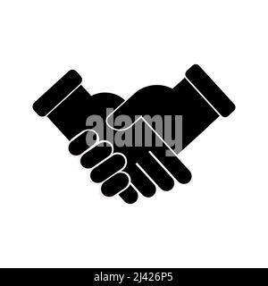 Abstract vector icon on the white, Illustration isolated for graphic and web design. Simple flat symbol. Stock Vector