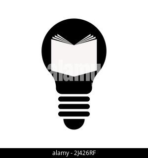 Abstract vector icon on the white, Illustration isolated for graphic and web design. Simple flat symbol. Stock Vector