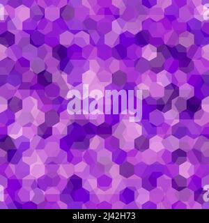 Vector trendy low poly seamless pattern. Camouflage polygonal background Stock Vector