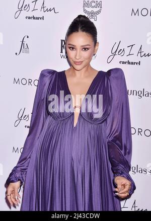 Shay Mitchell attending the Fashion Awards 2022 held at the Royal ...
