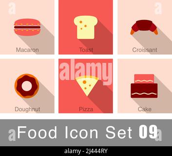 Bread loaf linear icon. Thin line illustration. Bakery. Contour symbol ...