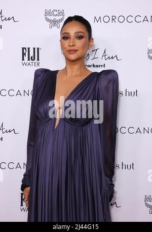 Shay Mitchell attending the Fashion Awards 2022 held at the Royal ...