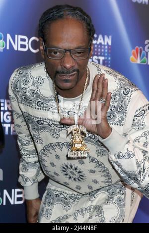 LOS ANGELES - MAR 21: Snoop Dogg at the American Song Contest Live Show Red  Carpet at Universal Back Lot on March 21, 2022 in Los Angeles, CA Stock  Photo - Alamy