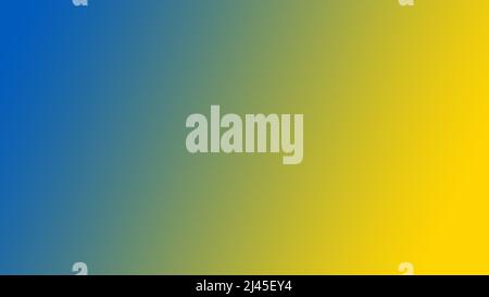 abstract background consisting of squares. Color gradient from blue to yellow.. High quality photo Stock Photo