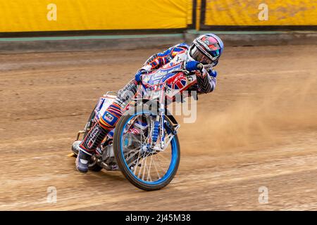 Henry Atkins. Motorcycle Speedway rider for Plymouth Gladiators and ...