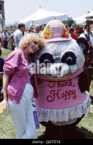 Alison Arngrim Circa 1980's   Credit: Ralph Dominguez/MediaPunch Stock Photo