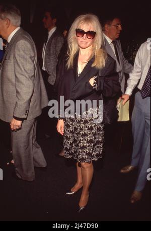 Susan Anspach March 1991 Credit: Ralph Dominguez/MediaPunch Stock Photo