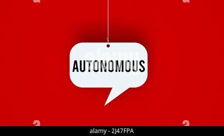 autonomous Stock Photo