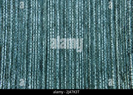 close up of the fabric upholstery material textured background Stock Photo