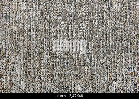 close up of the upholstery material texture background Stock Photo