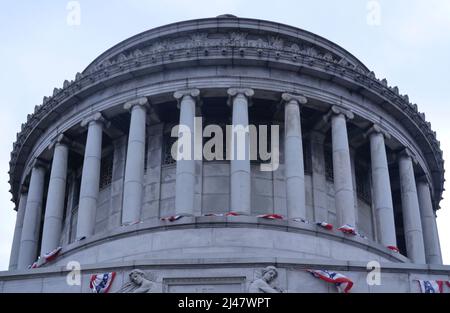 Grants Tomb, New York City Stock Photo