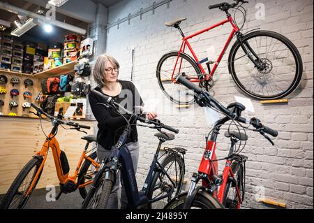 bike store an der saar