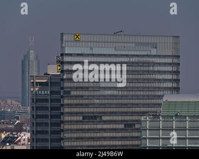 AUSTRIAN RAIFFEISEN BANKING GROUP visual data 2