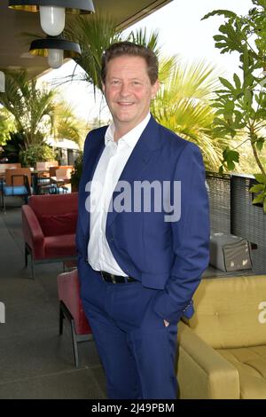 Milan, Italy. 13th Apr, 2022. Milan, Grande Cucina Event - Talent Prize. Ceresio Restaurant 7. In the photo Chicco Cerea Credit: Independent Photo Agency/Alamy Live News Stock Photo