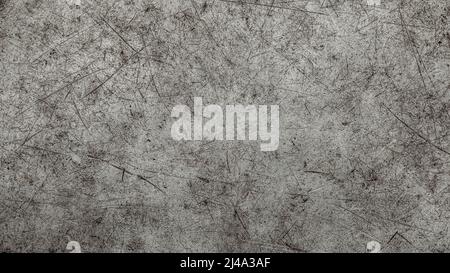 Old scraped metal texture background Stock Photo