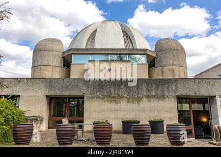 The Dome, Murray Edwards College, Cambridge Stock Photo