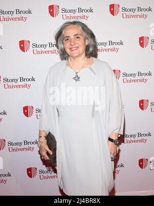 New York, United States. 13th Apr, 2022. Ambassador Isabelle Picco attends the Stars Of Stony Brook Gala held at Cipriani 42nd St in New York, NY on April. 13, 2022. (Photo by Udo Salters/Sipa USA) Credit: Sipa USA/Alamy Live News Stock Photo