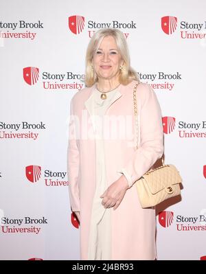 New York, United States. 13th Apr, 2022. Dr. Diane Vachon attends the Stars Of Stony Brook Gala held at Cipriani 42nd St in New York, NY on April. 13, 2022. (Photo by Udo Salters/Sipa USA) Credit: Sipa USA/Alamy Live News Stock Photo