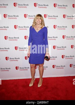 New York, United States. 13th Apr, 2022. Christine Sprile attends the Stars Of Stony Brook Gala held at Cipriani 42nd St in New York, NY on April. 13, 2022. (Photo by Udo Salters/Sipa USA) Credit: Sipa USA/Alamy Live News Stock Photo