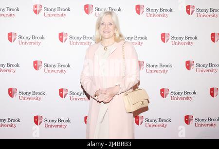 New York, United States. 13th Apr, 2022. Dr. Diane Vachon attends the Stars Of Stony Brook Gala held at Cipriani 42nd St in New York, NY on April. 13, 2022. (Photo by Udo Salters/Sipa USA) Credit: Sipa USA/Alamy Live News Stock Photo
